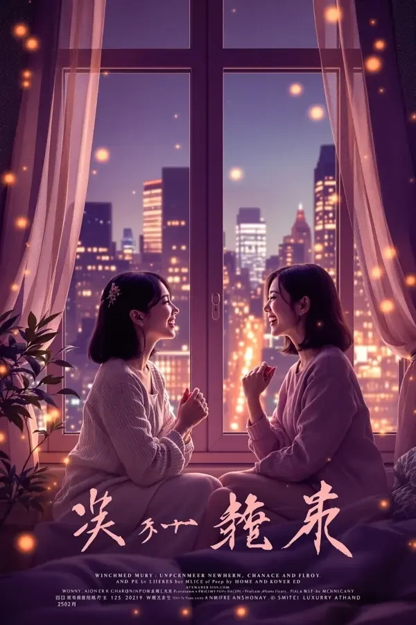 好东西 海报