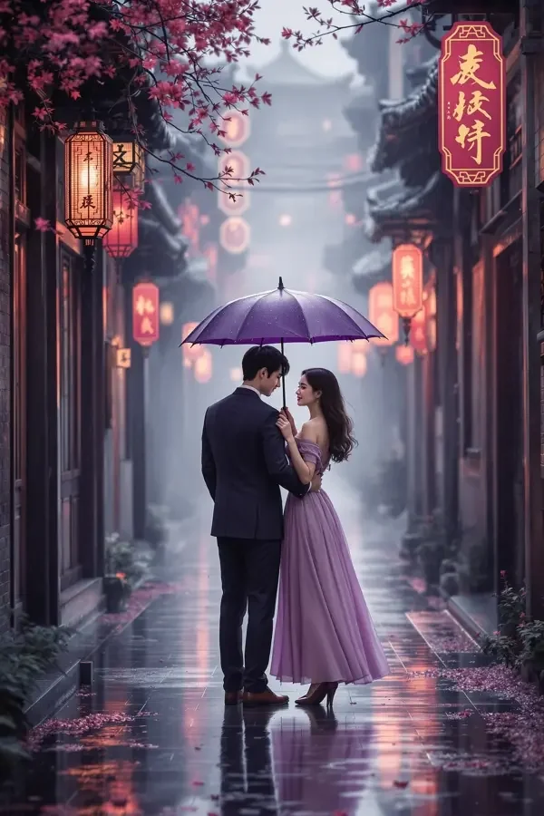 墨色年华 海报