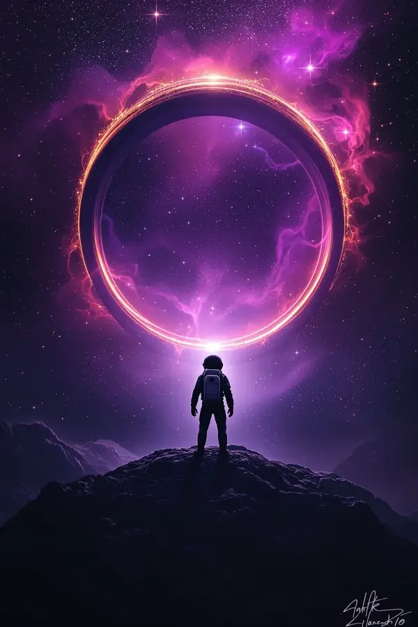 星际远征：归途 海报